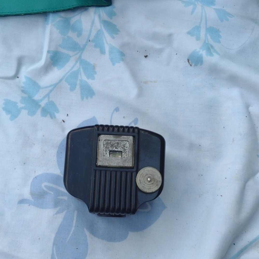 Baby Brownie Camera
